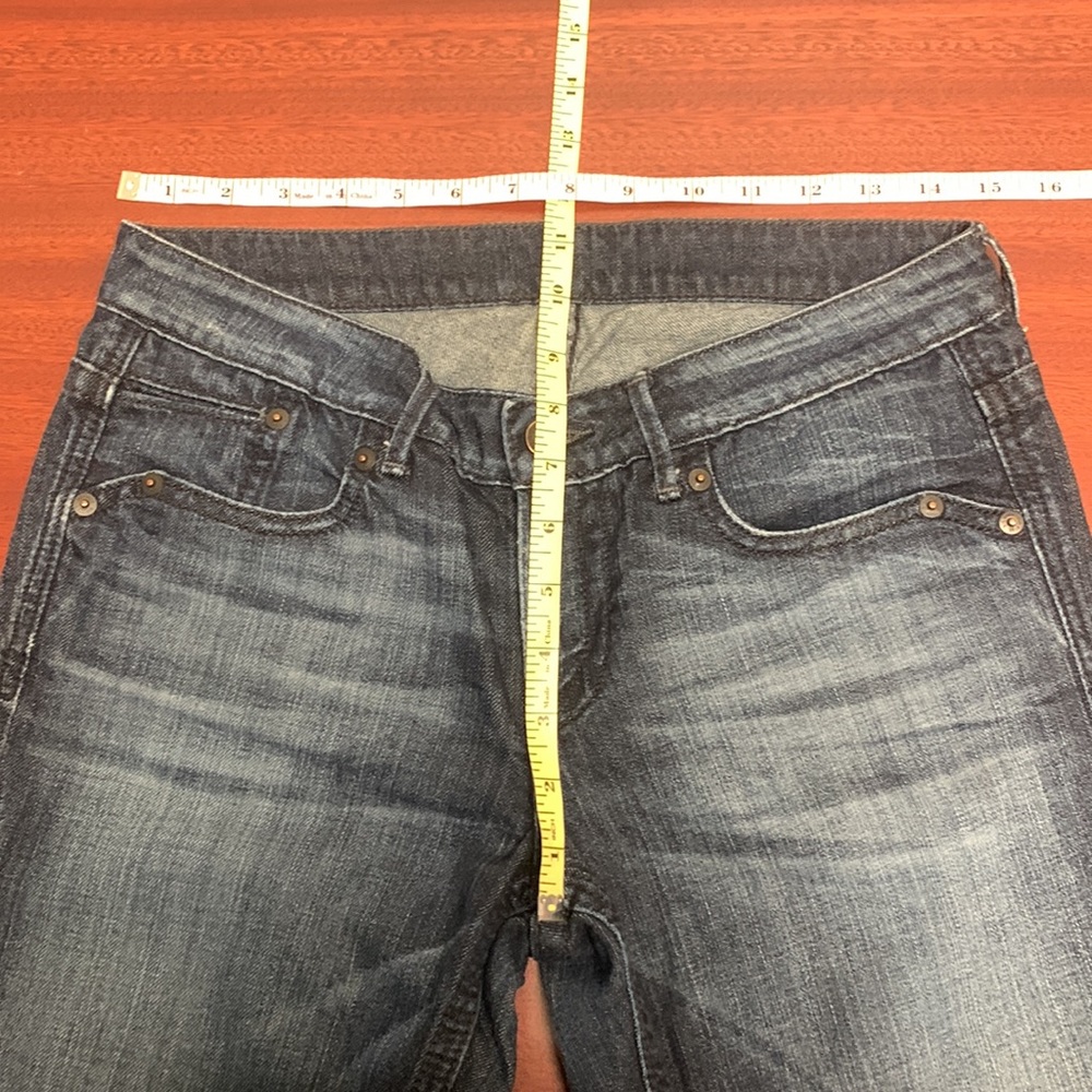 Big star low rise, boot cut - Picture 2 of 7